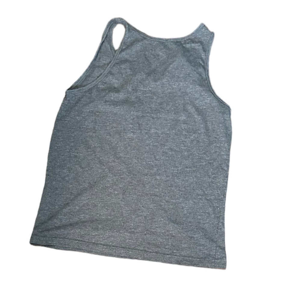 Top Gun Cheer Miami Gray Program Practice Wear Ta… - image 2